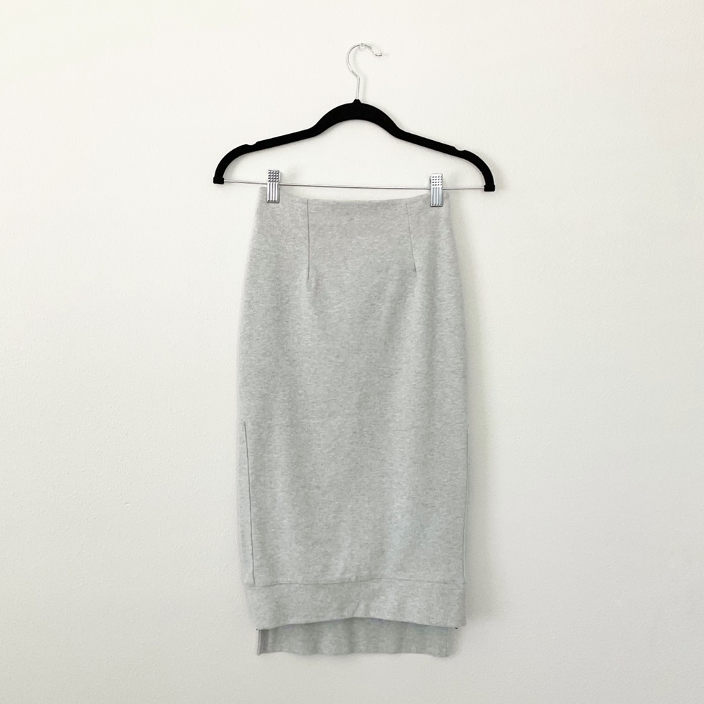 romeo + juliet | midi pencil skirt